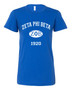 Deference Clothing® compatible with Zeta Phi Beta Clothing® Chapter 35 Collegiate