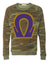 Deference Clothing® compatible with Omega Psi Phi Clothing® Chapter 37  Chipmunk Sweatshirt