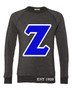 Deference Clothing® compatible with Zeta Phi Beta Clothing® Chapter 37 Chipmunk Sweatshirt