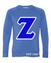 Deference Clothing® compatible with Zeta Phi Beta Clothing® Chapter 37 Chipmunk Sweatshirt