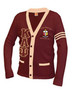 Deference Clothing® compatible with Kappa Alpha Psi Clothing® Chapter 38 Varsity Cardigan