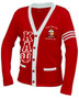 Deference Clothing® compatible with Kappa Alpha Psi Clothing® Chapter 38 Varsity Cardigan