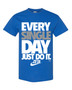 Deference Clothing® compatible with Zeta Phi Beta Clothing® Chapter 41 Every Single Day