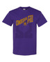 Deference Clothing® compatible with Omega Psi Phi Clothing® Chapter 42  44Four T-Shirt