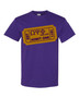 Deference Clothing® compatible with Omega Psi Phi Clothing® Chapter 43 Admit One