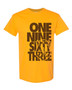 Deference Clothing® compatible with Iota Phi Theta Clothing® Chapter 45 19SPELLED T-Shirt