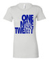 Deference Clothing® compatible with Zeta Phi Beta Clothing® Chapter 45 19SPELLED T-shirt