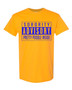 Deference Clothing® compatible with Sigma Gamma Rho Clothing® Chapter 50 Advisory T-Shirt