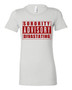 Deference Clothing® Delta Sigma Theta Clothing® Chapter 8 Advisory T-Shirt