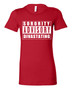 Deference Clothing® Delta Sigma Theta Clothing® Chapter 8 Advisory T-Shirt