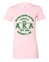 Deference Clothing® 08 Clothing Chapter 52 Only Ivies T-Shirt