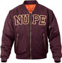 Deference Clothing® compatible with Kappa Alpha Psi Clothing® Chapter 58 Nupe Bomber Jacket