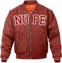 Deference Clothing® compatible with Kappa Alpha Psi Clothing® Chapter 58 Nupe Bomber Jacket