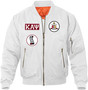Deference Clothing® compatible with Kappa Alpha Psi Clothing® Chapter 59 Bomber Jacket Patches