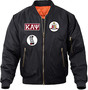 Deference Clothing® compatible with Kappa Alpha Psi Clothing® Chapter 59 Bomber Jacket Patches