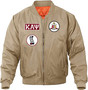 Deference Clothing® compatible with Kappa Alpha Psi Clothing® Chapter 59 Bomber Jacket Patches