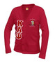 Deference Clothing® compatible with Kappa Alpha Psi Clothing® Chapter 62 Aplus Cardigan