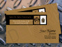 Deference Clothing® 06 Clothing®Chapter 65 Business Card 102