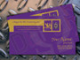 Deference Clothing® compatible with Omega Psi Phi Clothing® Chapter 65 Business Card 102
