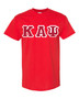 Deference Clothing® compatible with Kappa Alpha Psi Clothing® Chapter 66 Crossing Shirt