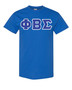 Deference Clothing® compatible with Phi Beta Sigma Clothing® Chapter 66 Crossing Shirt