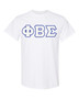 Deference Clothing® compatible with Phi Beta Sigma Clothing® Chapter 66 Crossing Shirt