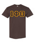 Deference Clothing® compatible with Iota Phi Theta Clothing® Chapter 66 Crossing Shirt