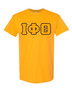 Deference Clothing® compatible with Iota Phi Theta Clothing® Chapter 66 Crossing Shirt