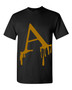 Deference Clothing® 06 Clothing® Chapter 44 Bleeding T-Shirt