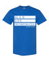 Ships Out Today!!! Phi Beta Sigma 3-Words T-Shirt-1