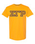 Deference Clothing® compatible with Sigma Gamma Rho Clothing® Chapter 76 Fully Customized Crossing T-Shirt