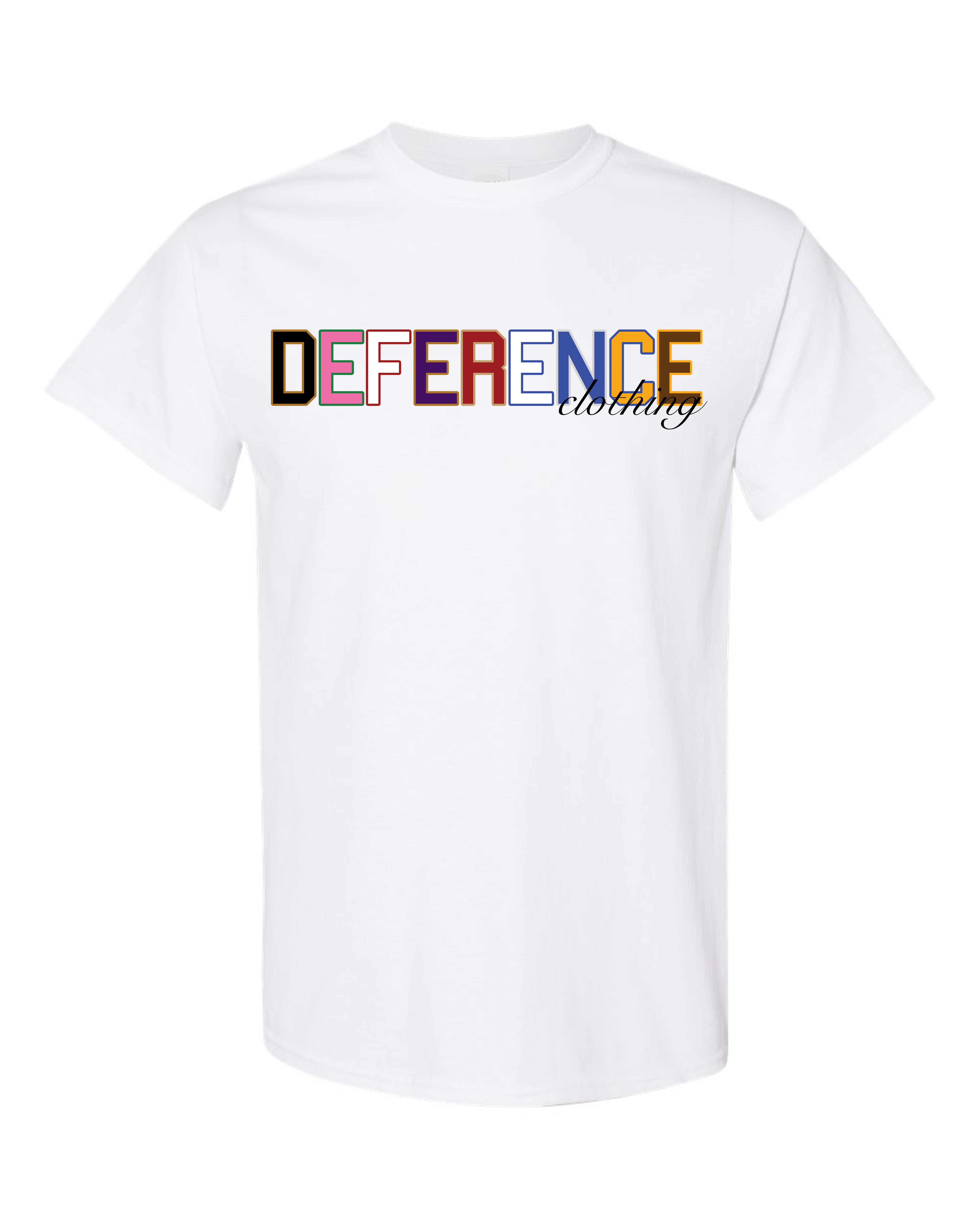 deference clothing