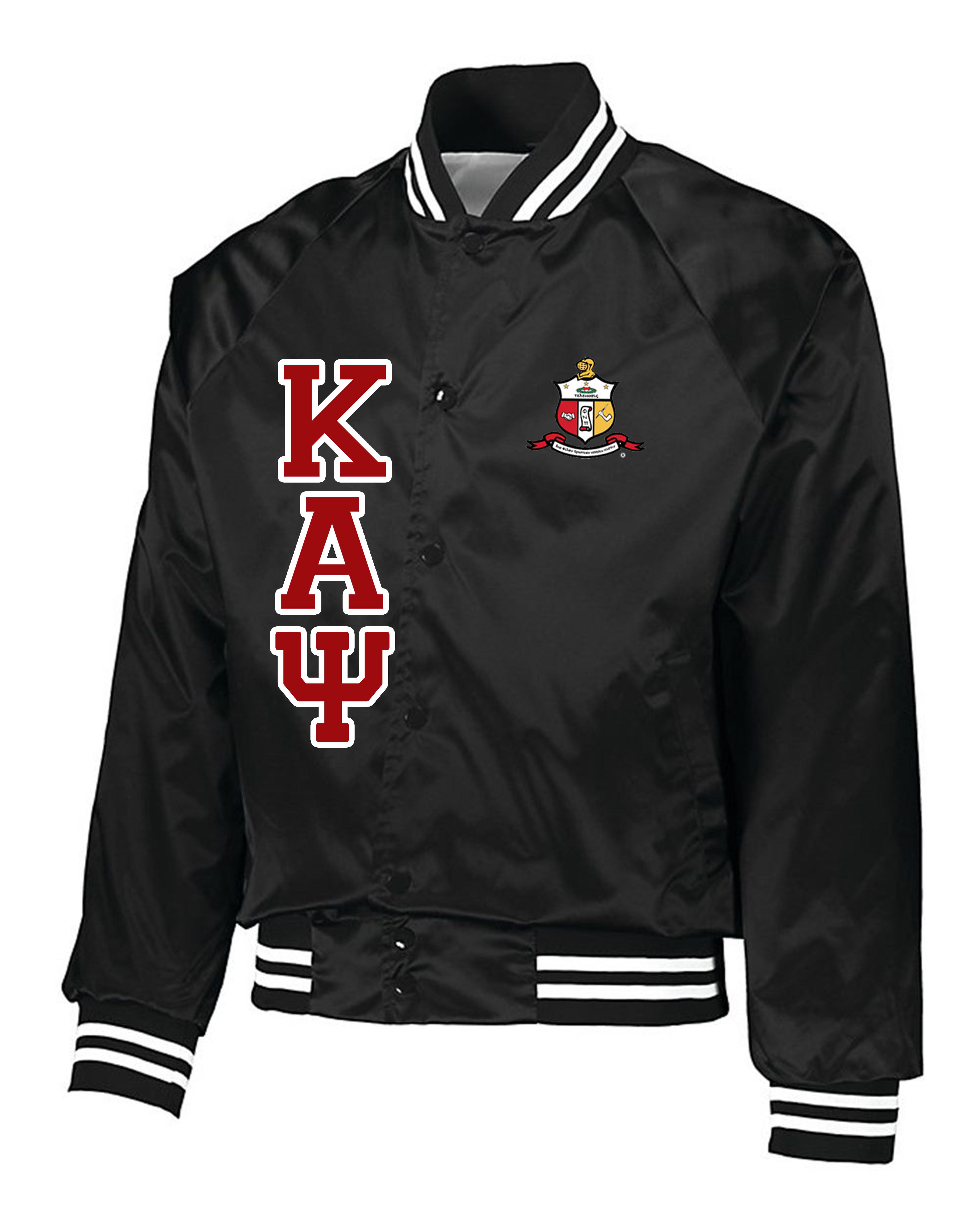 Deference Clothing® compatible with Kappa Alpha Psi Clothing® Chapter 20