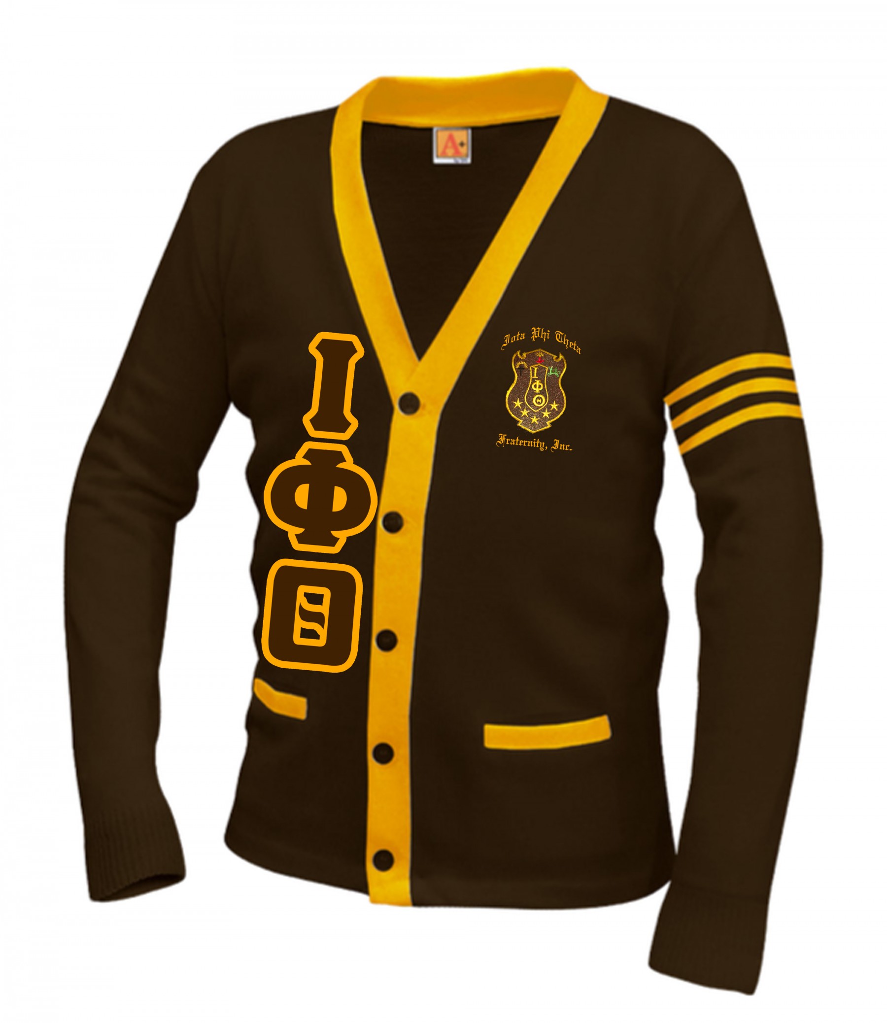 Deference Clothing® compatible with Iota Phi Theta Clothing 