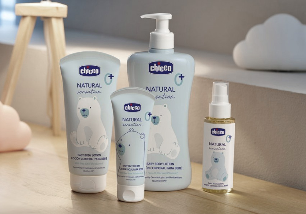 Chicco, natural sensation en Farmacia Laspalas. Cuidado infantil en Estella