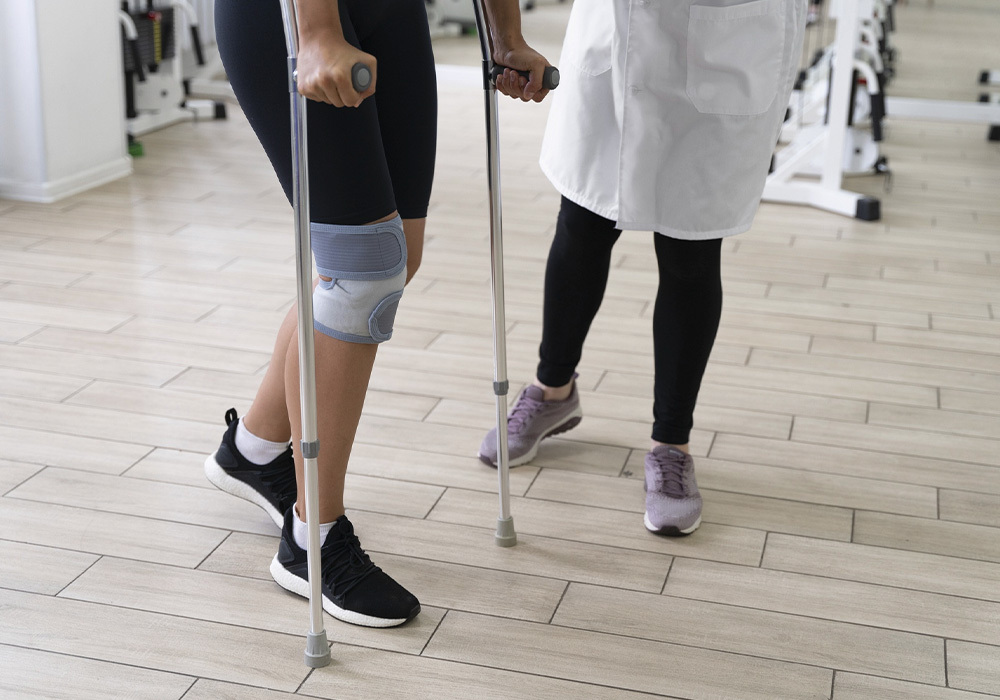 Ortopedia en Farmacia Laspalas en Estella