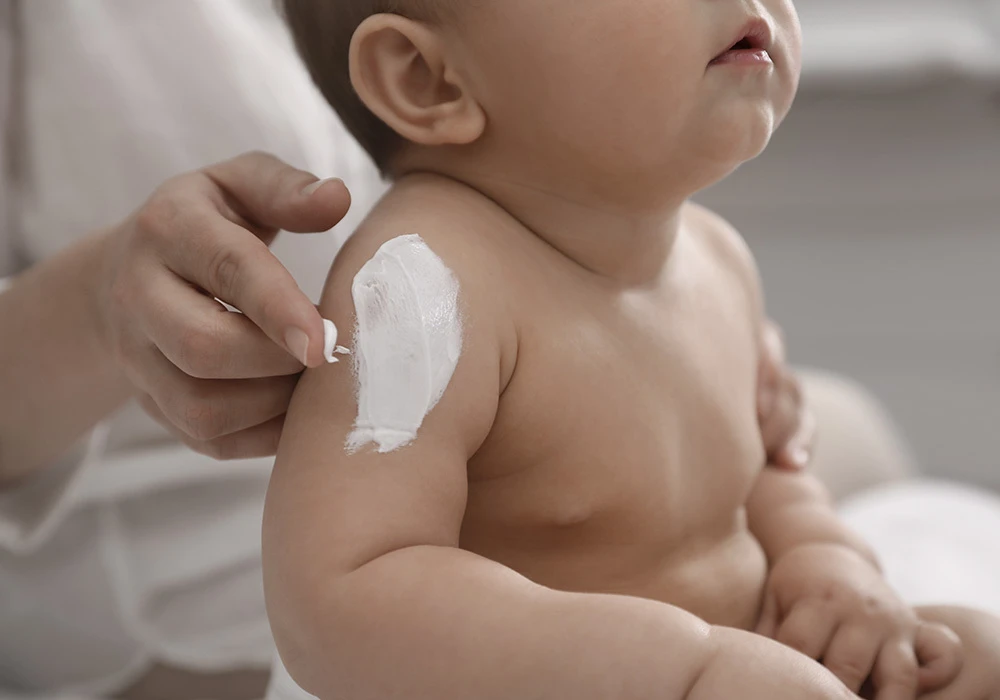 Cuidado del bebé en Farmacia Laspalas en Estella, Navarra