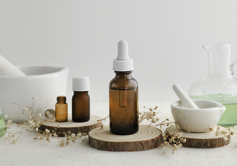 Fitoterapia en Farmacia Laspalas en Estella