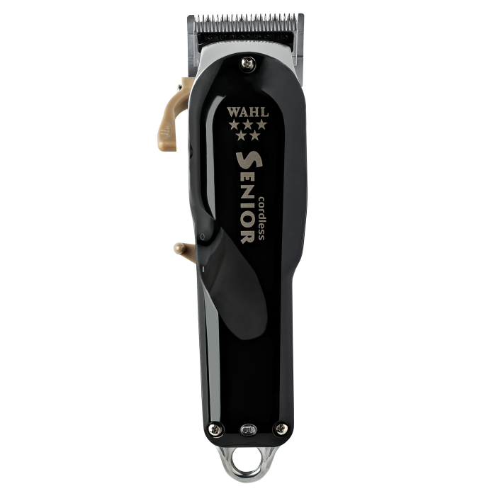 最落スタート！限定5台 WAHL senior cordless・ウォール シニア