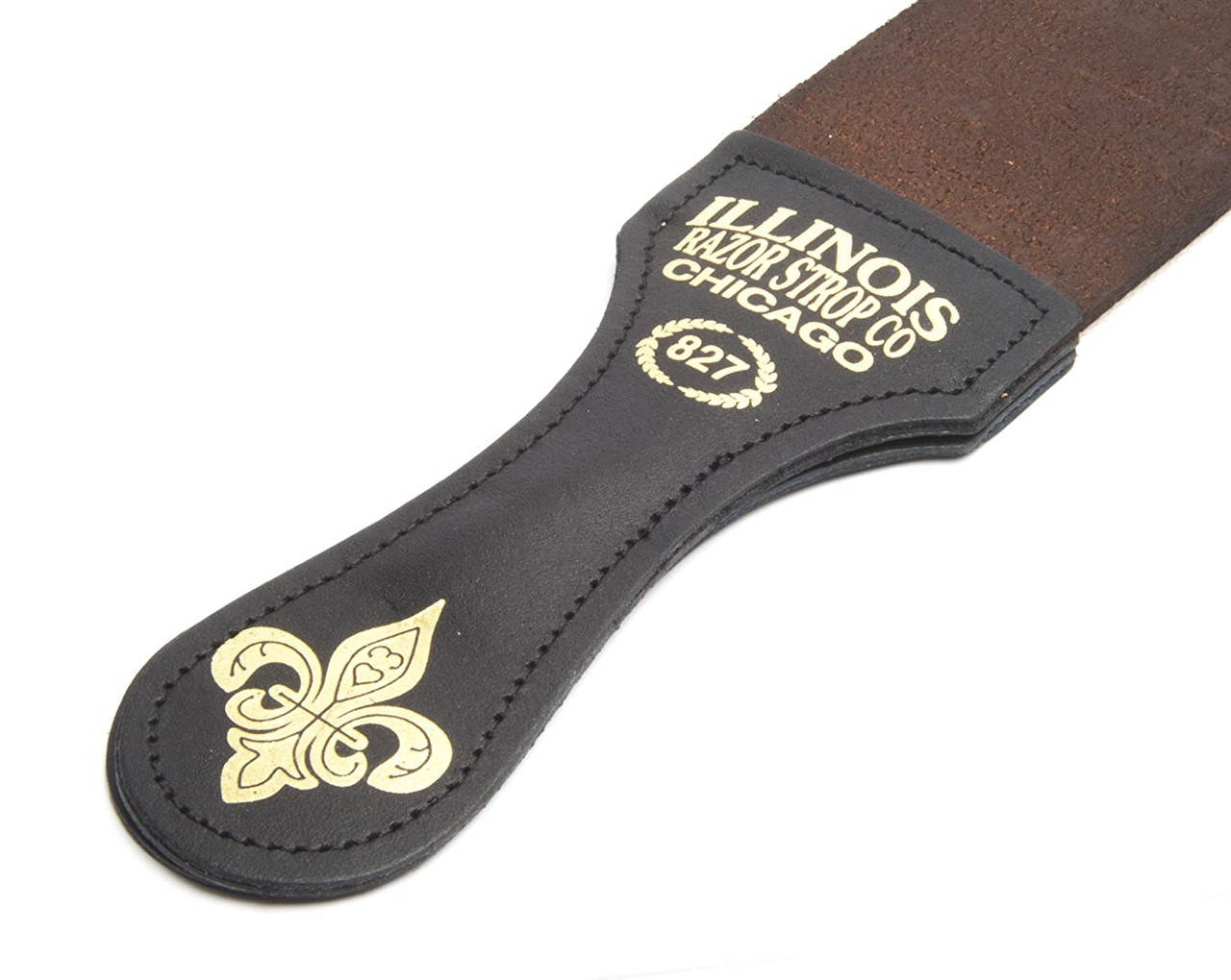 Illinois Razor Strop 827 Weiss Barber Supply