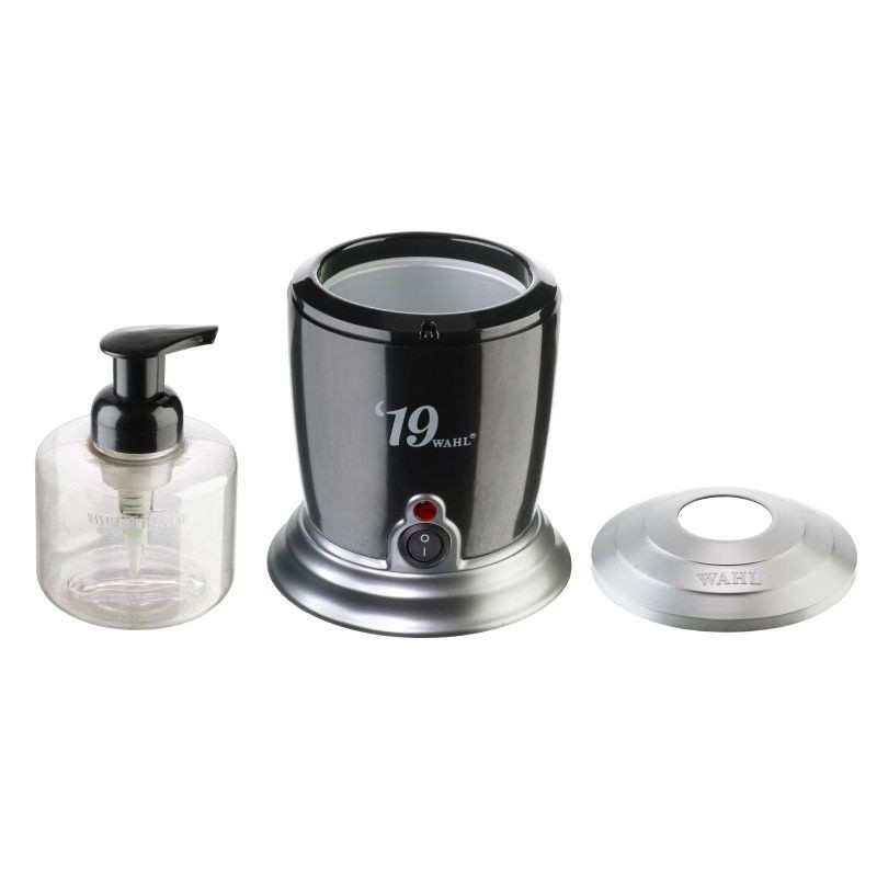 Wahl Hot Lather Machine Weiss Barber Supply
