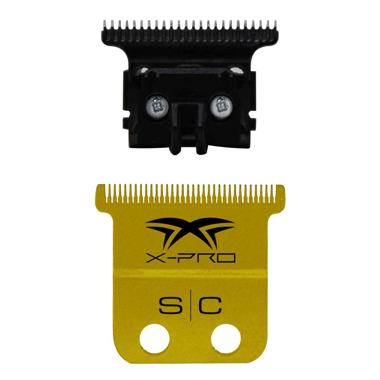 StyleCraft Trimmer Blade SET: X-Pro Precision Fixed + The One