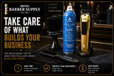 Keeping Your Edge Sharp: Essential Clipper and Trimmer Maintenance for Professional Barbers