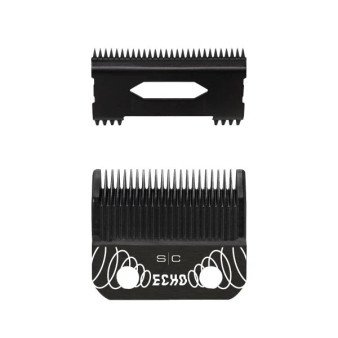 プレミア デッドベア セット StyleCraft ECHO DLC Fixed Deep Tooth Blade Set - Weiss Barber Supply