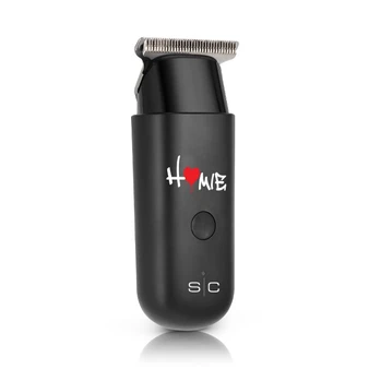 Homie Nano Trimmer SC415B by StyleCraft – compact black cordless trimmer with Japanese steel blad