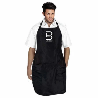 L3VEL3 Professional Barber Apron