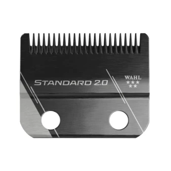 Wahl Professional Standard 2.0 Blade #3028043 – Black PVD/DLC coated replacement blade