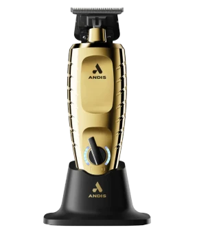 Andis GTX-EXO® II Gold Trimmer | M-Force Tension System, GTX-Z