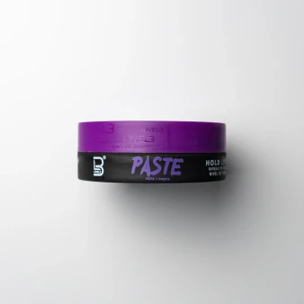 L3VEL3 Paste Matte Finish 150ml – Strong hold matte texture hair paste with natural finish