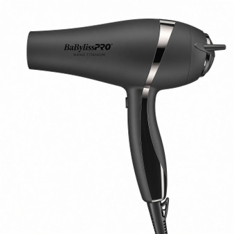 BaBylissPRO BNTMB5548 dryer with diffuser concentrator and pick
